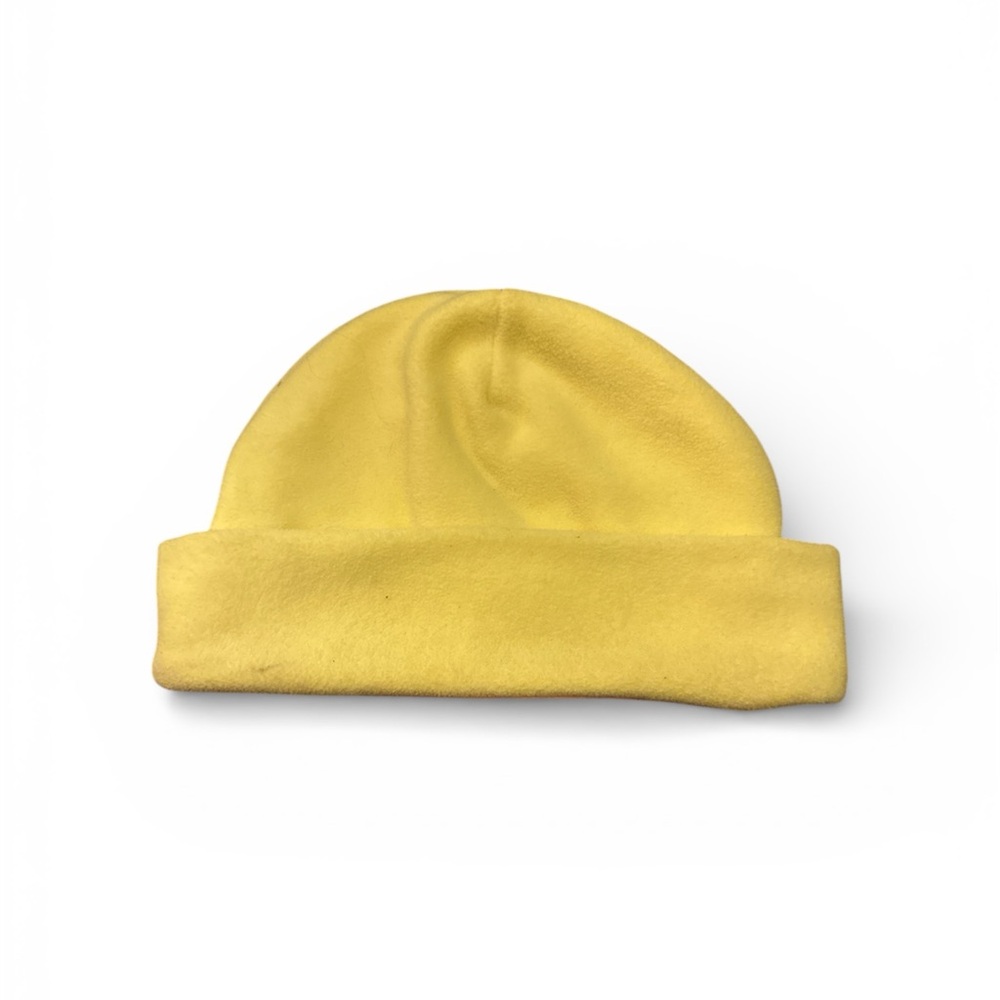 Fluorescent Fleece Beanie